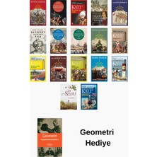 Timaş Yayınları Ahmet Şimşirgil 17 Kitap Seti + Geometri Hediye
