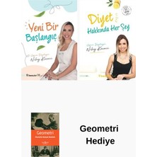 İnkılap Kitabevi Nilay Keçeci 2 Kitap Seti + Geometri Hediye
