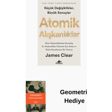 Pegasus Atomik Alışkanlıklar + Geometri Hediye