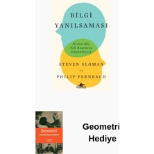 Pegasus Bilgi Yanılsaması: Neden Hiç Tek Başımıza Düşün... + Geometri Hediye