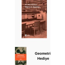 Metis Yayınları Marx'ın Yasaları + Geometri Hediye