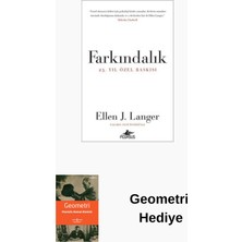 Pegasus Farkındalık: 25.yıl Özel Baskısı + Geometri Hediye