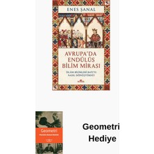 Kronik Kitap Avrupa'da Endülüs Bilim Mirası - Islam Bilimler... + Geometri Hediye