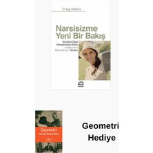 İletişim Yayınları Narsisizme Yeni Bir Bakış + Geometri Hediye