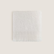 Chakra Debora Bambu El Havlusu 30X50 Cm Ekru