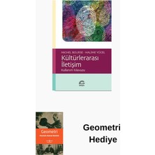 İletişim Yayınları Kültürlerarası Iletişim: Kullanım Kılavuzu + Geometri Hediye