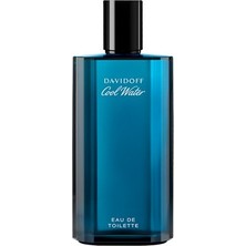 Davidoff Cool Water Edt 125 ml Erkek Parfüm