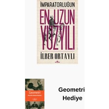 Kronik Kitap Imparatorluğun En Uzun Yüzyılı + Geometri Hediye