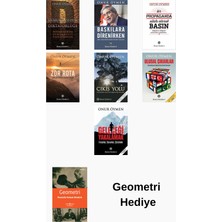 Remzi Kitabevi Onur Öymen 7 Kitap Seti + Geometri Hediye