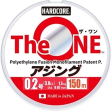 Duel Hardcore The One 150MT Misina