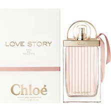 Chloe Love Story Edt 75 ml Kadın Parfüm