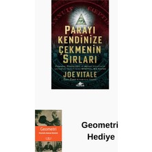 Pegasus Parayı Kendinize Çekmenin Sırları + Geometri Hediye