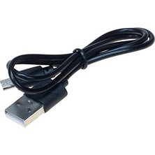 Zemira Robotistan Mikro USB Güç Aktarım Kablosu - 50CM