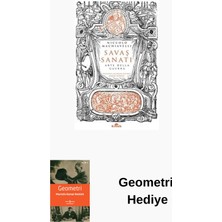 Kronik Kitap Savaş Sanatı + Geometri Hediye