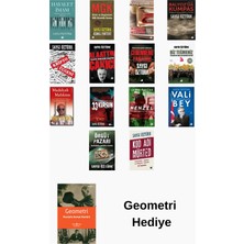 Doğan Kitap Saygı Öztürk 14 Kitap Seti + Geometri Hediye