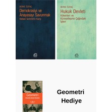 İletişim Yayınları Berke Özenç 2 Kitap Seti + Geometri Hediye