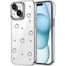 sbodurhome    iPhone 15 Fiyonk Desenli Kapak - Desen 2