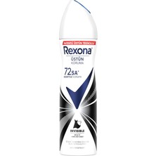 Zemira Kadın Sprey Deodorant Invisible Beyaz Iz Sarı Karşıtı 150 ml