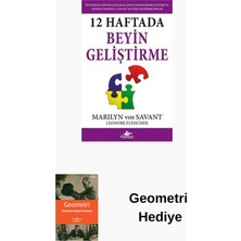 Pegasus 12 Haftada Beyin Geliştirme + Geometri Hediye