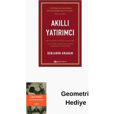Epsilon Yayınevi Akıllı Yatırımcı + Geometri Hediye