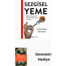 Epsilon Yayınevi Sezgisel Yeme - Sağlıklı Beslenme Alanında Çığı... + Geometri Hediye