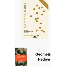 Pegasus Kakeibo: Japon Para Biriktirme Sanatı + Geometri Hediye