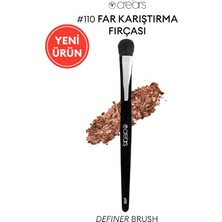 Zemira Far Karıştırma Fırçası Cre'ars Definer Brush #110