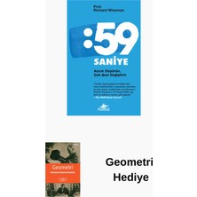 Pegasus 59 Saniye Azıcık Düşünün Çok Şeyi Değiştirin + Geometri Hediye