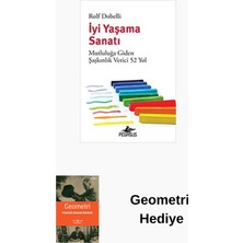 Pegasus Iyi Yaşama Sanatı - Mutluluğa Giden Şaşkınlık V... + Geometri Hediye