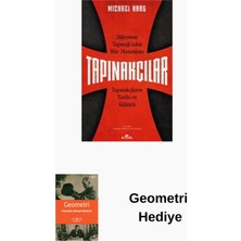 Kronik Kitap Tapınakçılar - Süleyman Tapınağı'ndan Hür Mason... + Geometri Hediye