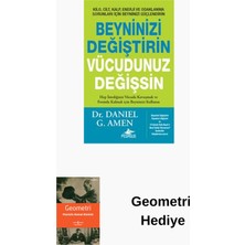 Pegasus Beyninizi Değiştirin Vücudunuz Değişsin + Geometri Hediye