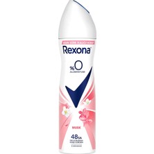 Zemira Kadın Sprey Deodorant Musk %0 Alüminyum 150 ml