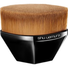 Zemira Shu Uemura Petal 55 Fondöten Fırçası - Sentetik Kıl - Doğal Renk