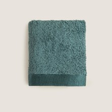 Chakra Floss Bambu El Havlusu 30X50 Cm Duman Turkuaz