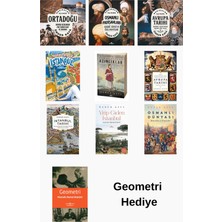 Kronik Kitap Önder Kaya 9 Kitap Seti + Geometri Hediye