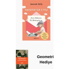 Hayatın Ilk 3 Yılı - Anne Babama Ilk Mektuplarım + Geometri Hediye