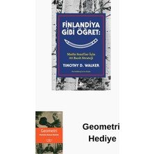 Pegasus Finlandiya Gibi Öğret: Mutlu Sınıflar Için 33 B... + Geometri Hediye