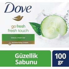 Zemira Fresh Touch Katı Sabun 100 gr 1 Paket (1 x 100 G)