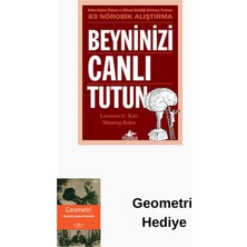Pegasus Beyninizi Canlı Tutun + Geometri Hediye