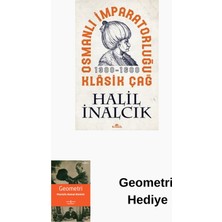 Kronik Kitap Osmanlı Imparatorluğu Klasik Çağ 1300-1600 + Geometri Hediye
