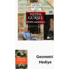 Doğan Kitap Derin Anadolu + Geometri Hediye