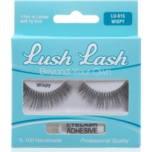 Zemira Lush Lash Takma Kirpik Wispy LU-615