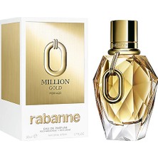 Paco Rabanne Million Gold Edp 50 ml Kadın Parfüm
