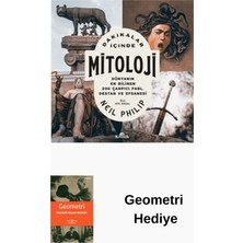 Kronik Kitap Dakikalar Içinde Mitoloji - Dünyanın En Bilinen... + Geometri Hediye