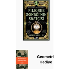 Pegasus Filigree Sokağı'nın Saatçisi + Geometri Hediye