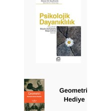İletişim Yayınları Psikolojik Dayanıklılık - Hayattaki Büyük Zorlu... + Geometri Hediye