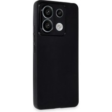 Ozkr Store Xiaomi Redmi Note 13 Pro 5g Kılıf Puma Silikon - Siyah