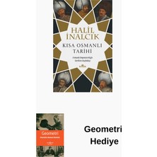 Kronik Kitap Kısa Osmanlı Tarihi - Osmanlı Imparatorluğu Tar... + Geometri Hediye