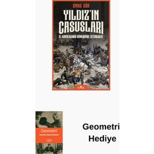 Kronik Kitap Yıldız'ın Casusları - 2. Abdülhamid Döneminde I... + Geometri Hediye