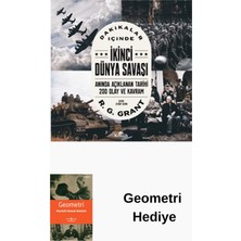 Kronik Kitap Ikinci Dünya Savaşı - Dakikalar Içinde + Geometri Hediye